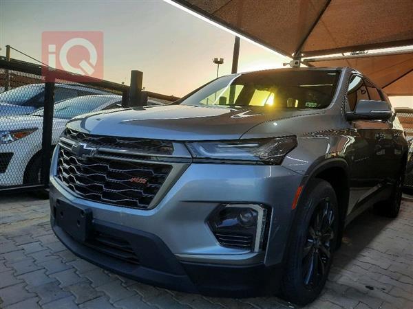 Chevrolet Traverse 2023 for sale in Iraq - Karbala